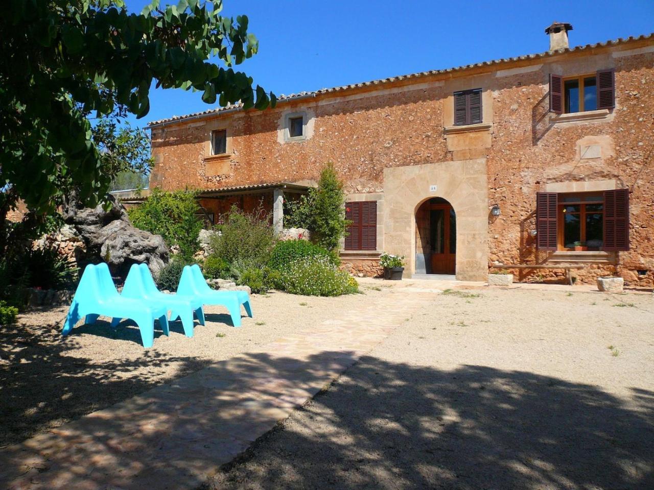 Villa Sa Vinyoleta Campos  Exterior photo