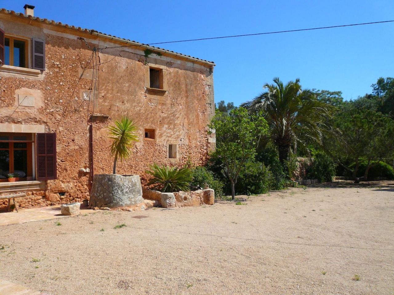 Villa Sa Vinyoleta Campos  Exterior photo